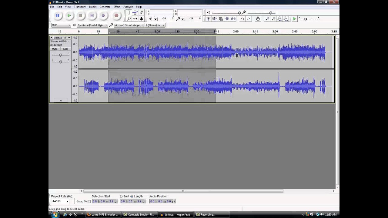 how to add lame to audacity